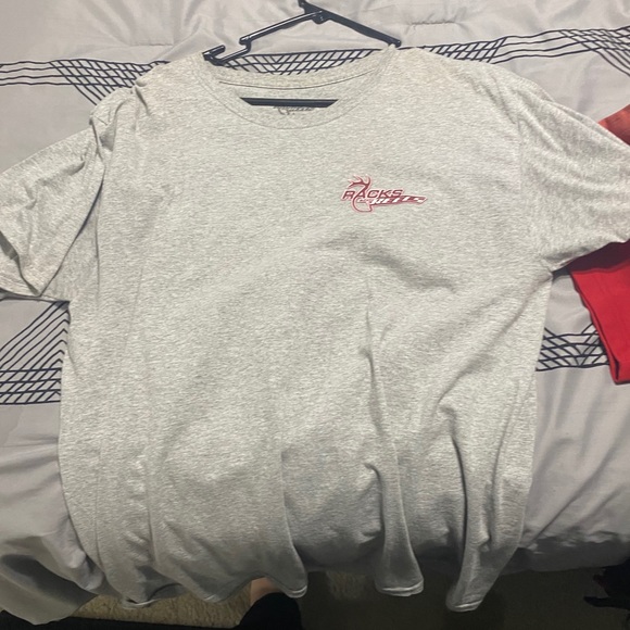 Grey t shirt - Picture 1 of 2